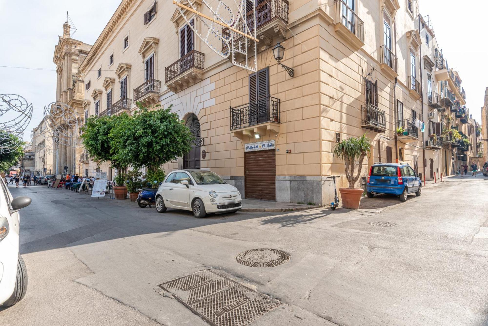 Torremuzza Homes By Wonderful Italy باليرمو المظهر الخارجي الصورة