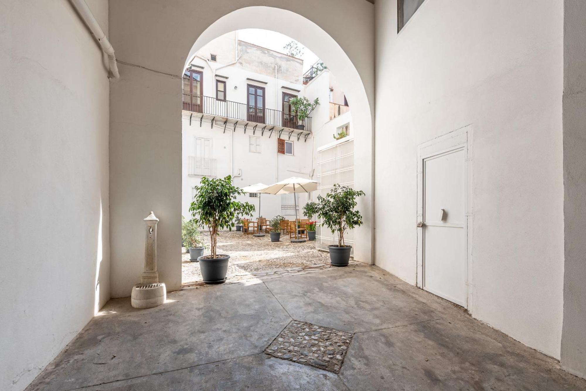 Torremuzza Homes By Wonderful Italy باليرمو المظهر الخارجي الصورة