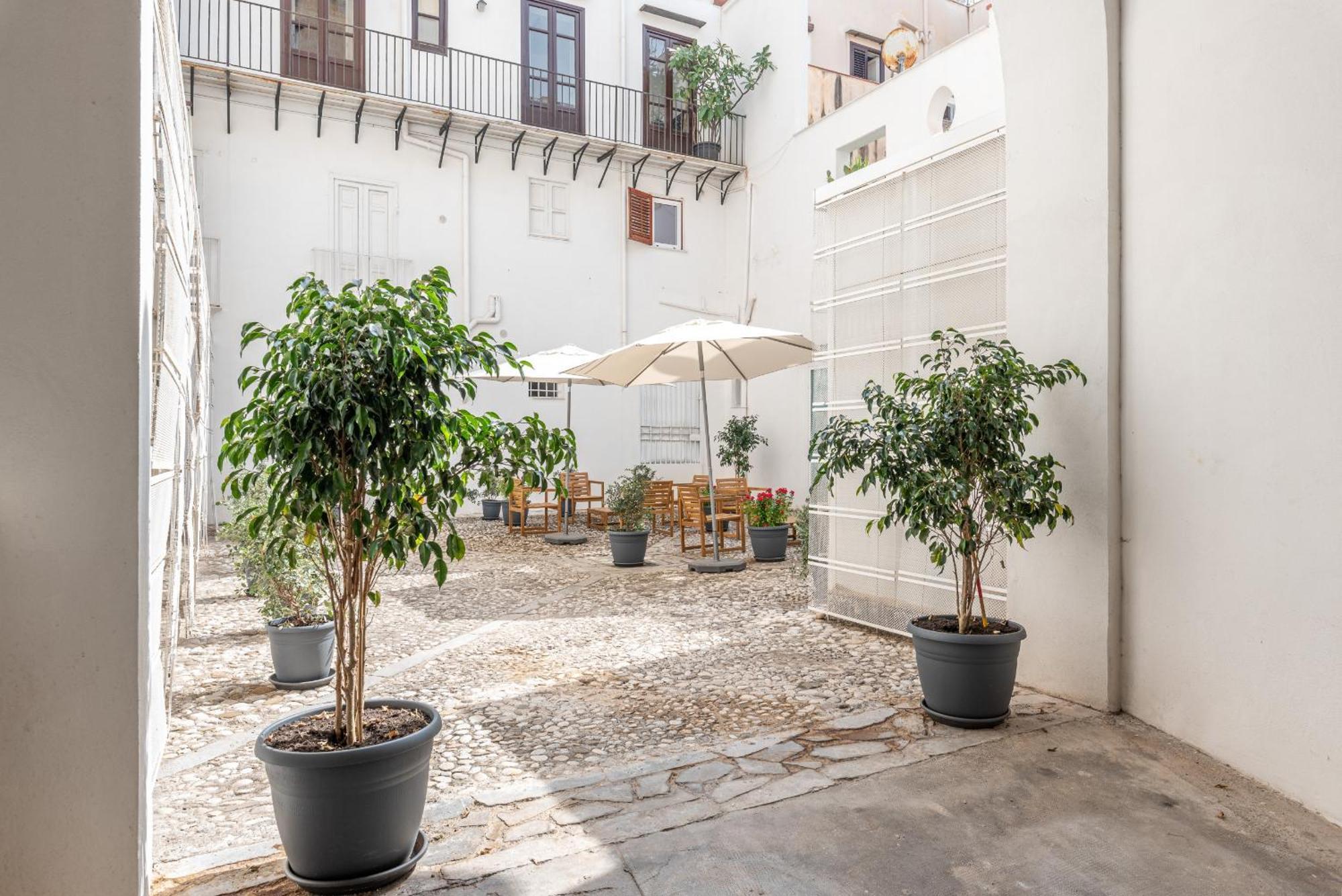 Torremuzza Homes By Wonderful Italy باليرمو المظهر الخارجي الصورة