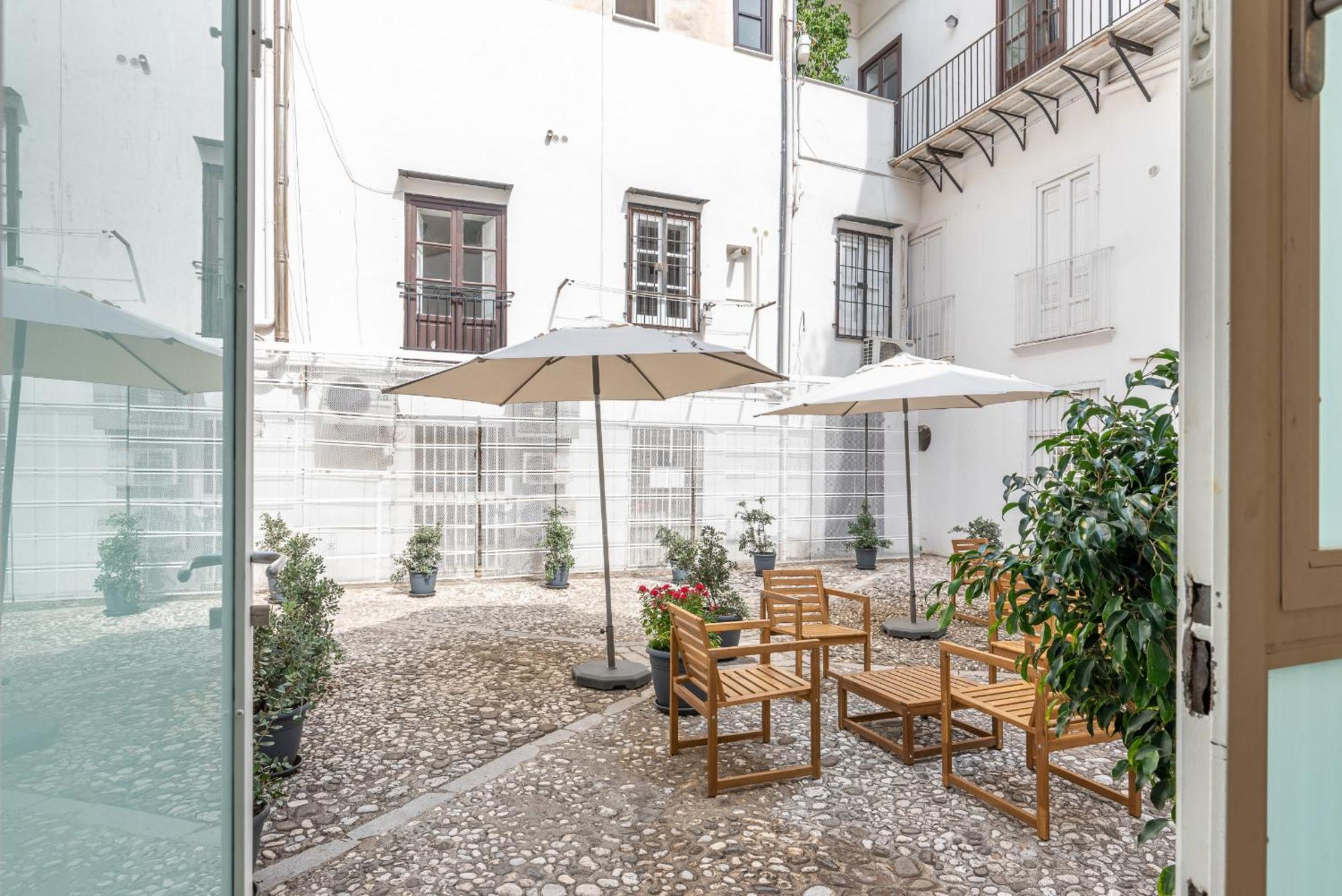 Torremuzza Homes By Wonderful Italy باليرمو المظهر الخارجي الصورة